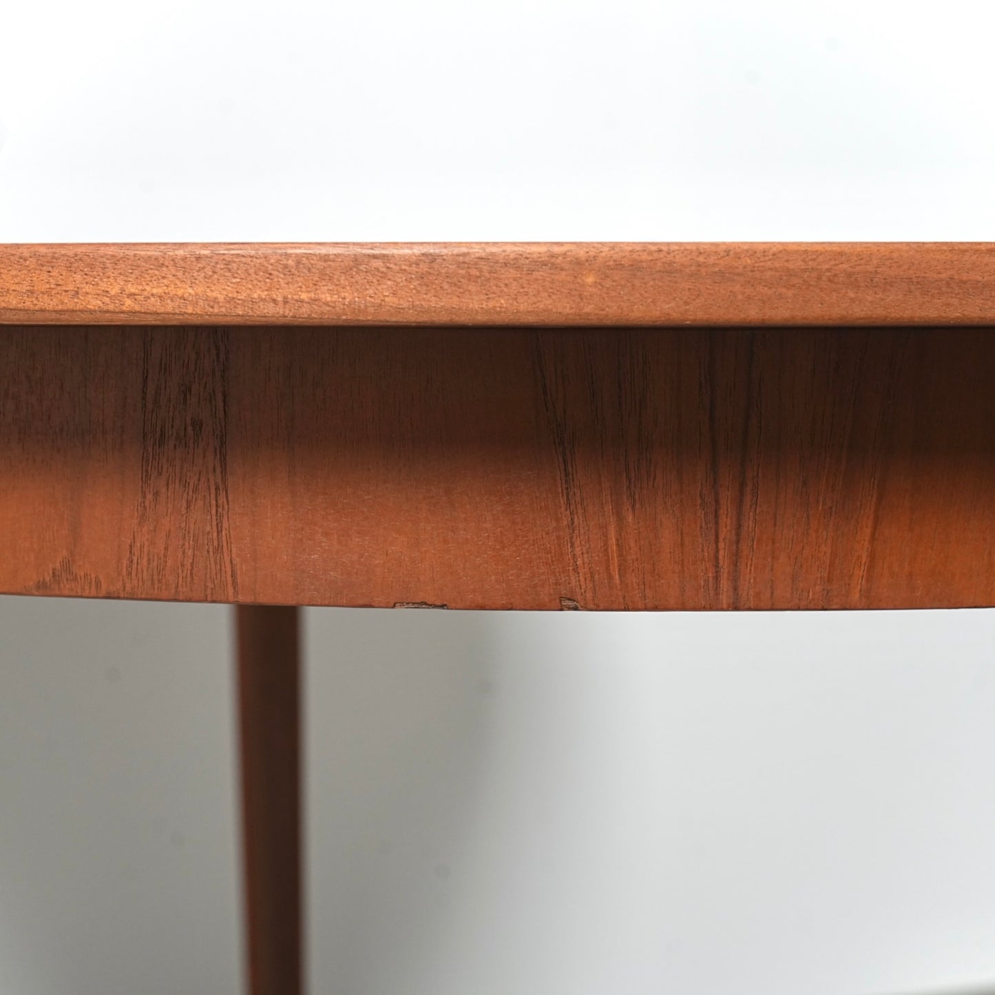 【A.H.McINTOSH】エクステンション ラウンドテーブル