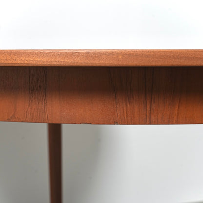 【A.H.McINTOSH】エクステンション ラウンドテーブル