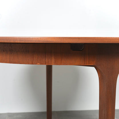 【A.H.McINTOSH】エクステンション ラウンドテーブル