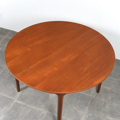 【A.H.McINTOSH】エクステンション ラウンドテーブル