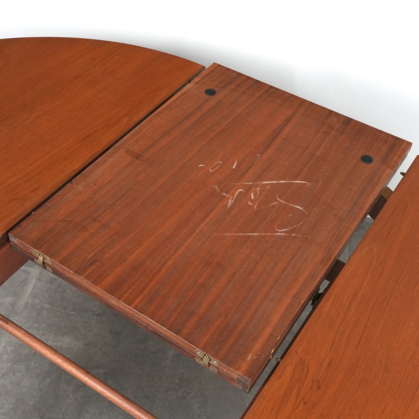 【A.H.McINTOSH】エクステンション ラウンドテーブル