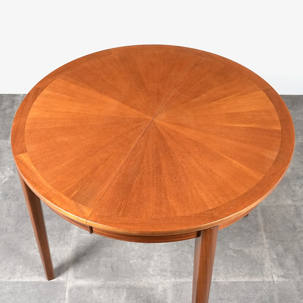 【NATHAN】エクステンション ラウンドテーブル