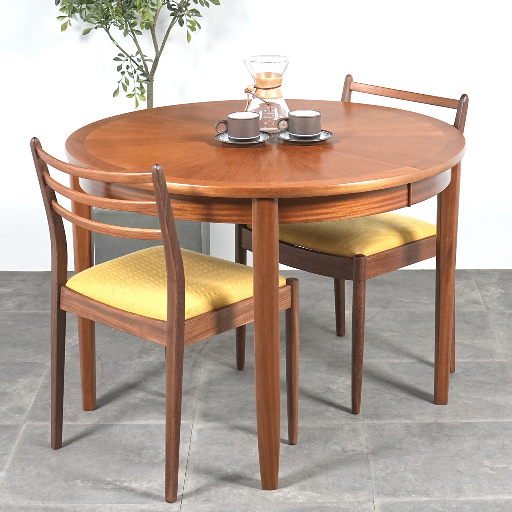 【NATHAN】エクステンション ラウンドテーブル