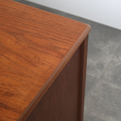 【NATHAN】ヴィンテージ サークルサイドボード