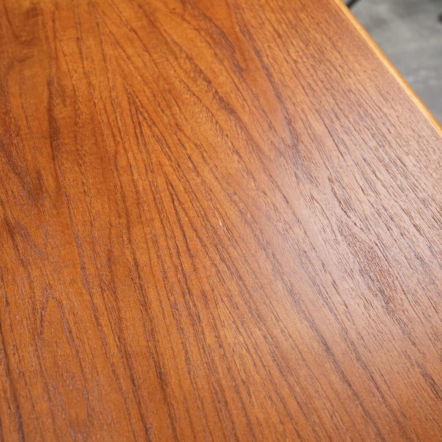 【NATHAN】ヴィンテージ サークルサイドボード