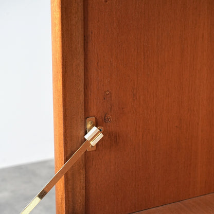 【NATHAN】ヴィンテージ サークルサイドボード