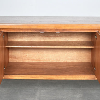 【NATHAN】ヴィンテージ サークルサイドボード