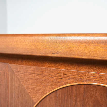 【NATHAN】ヴィンテージ サークルサイドボード