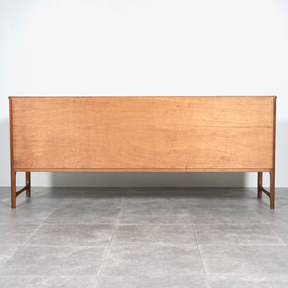 【NATHAN】ヴィンテージ サークルサイドボード