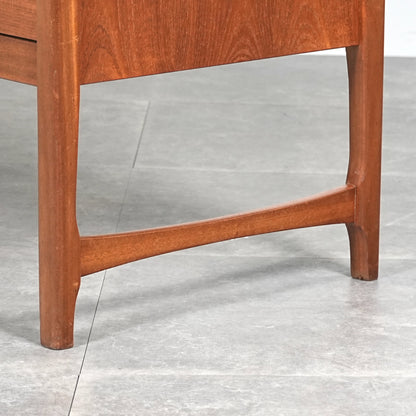 【NATHAN】ヴィンテージ サークルサイドボード