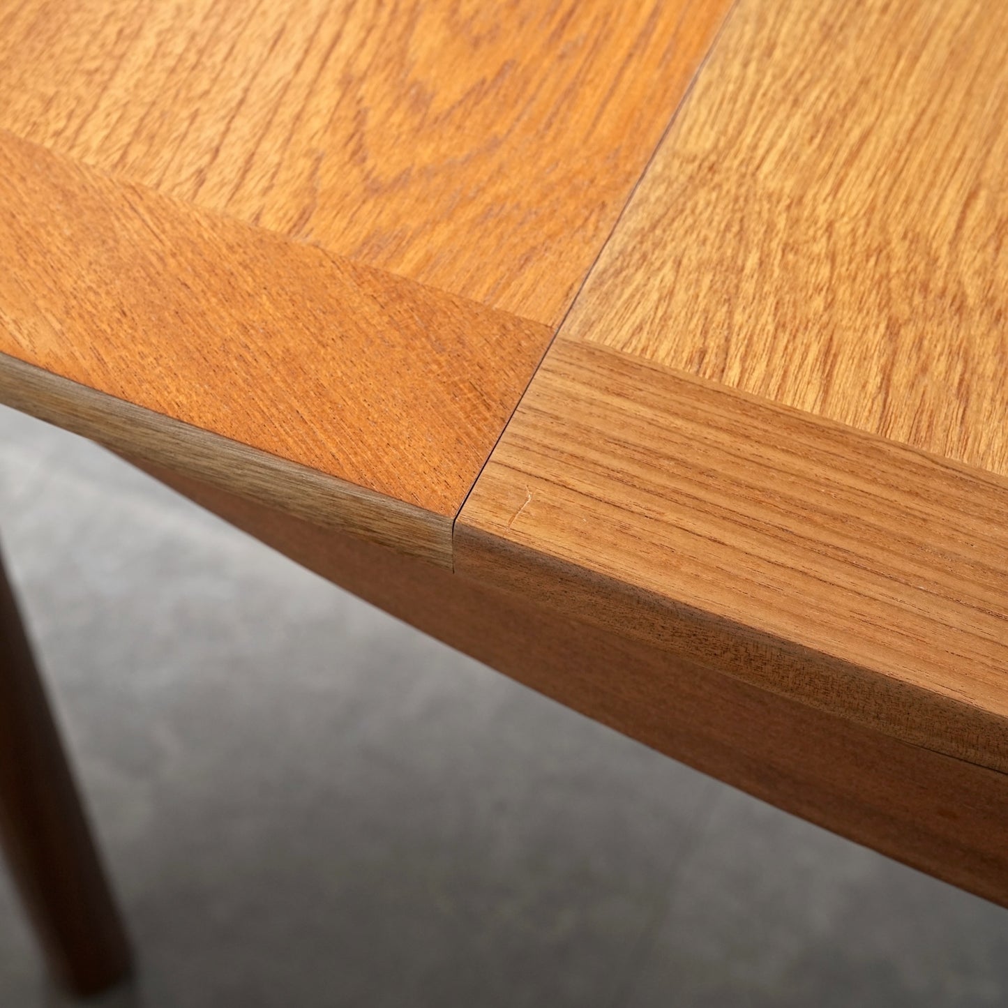 【NATHAN】エクステンション ダイニングテーブル