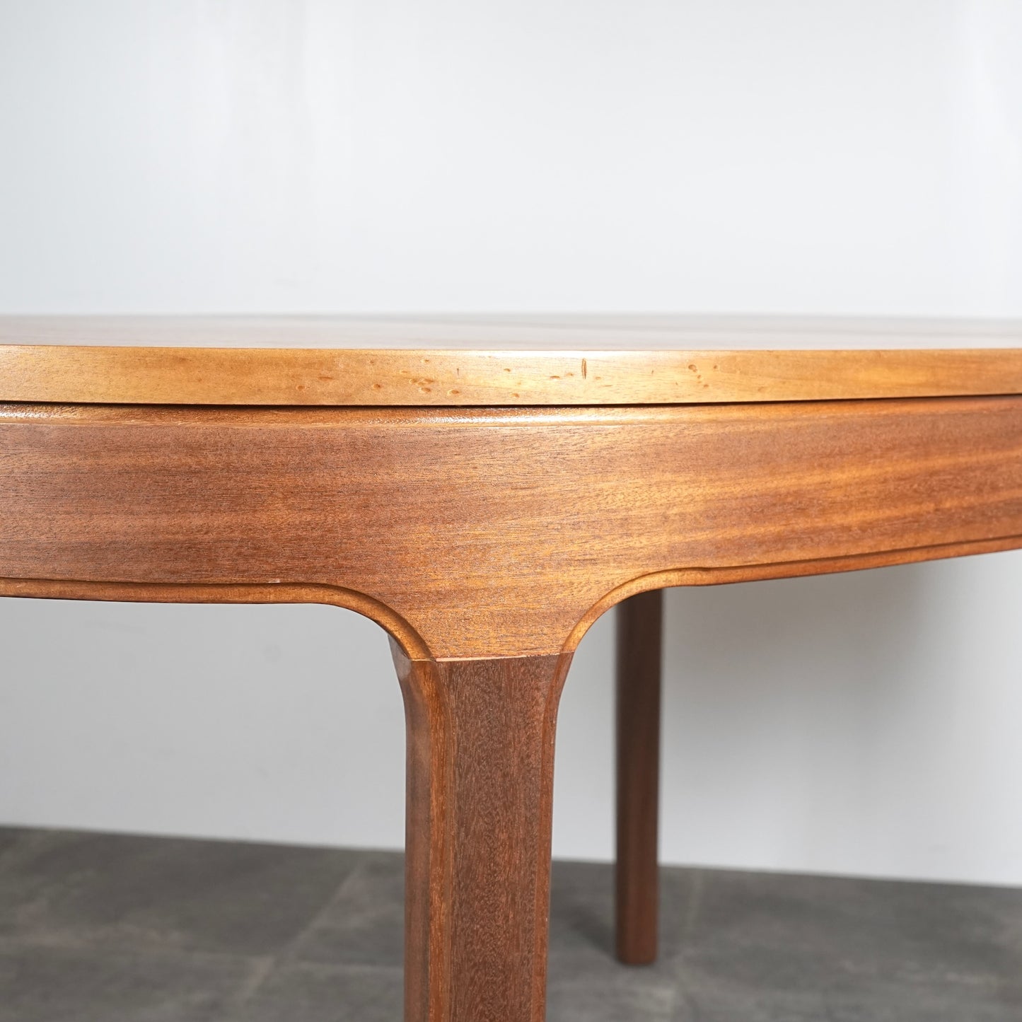 【NATHAN】エクステンション ダイニングテーブル