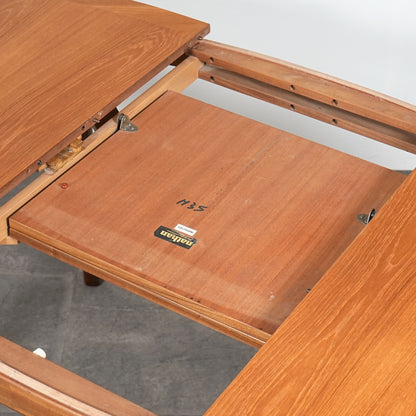 【NATHAN】エクステンション ダイニングテーブル