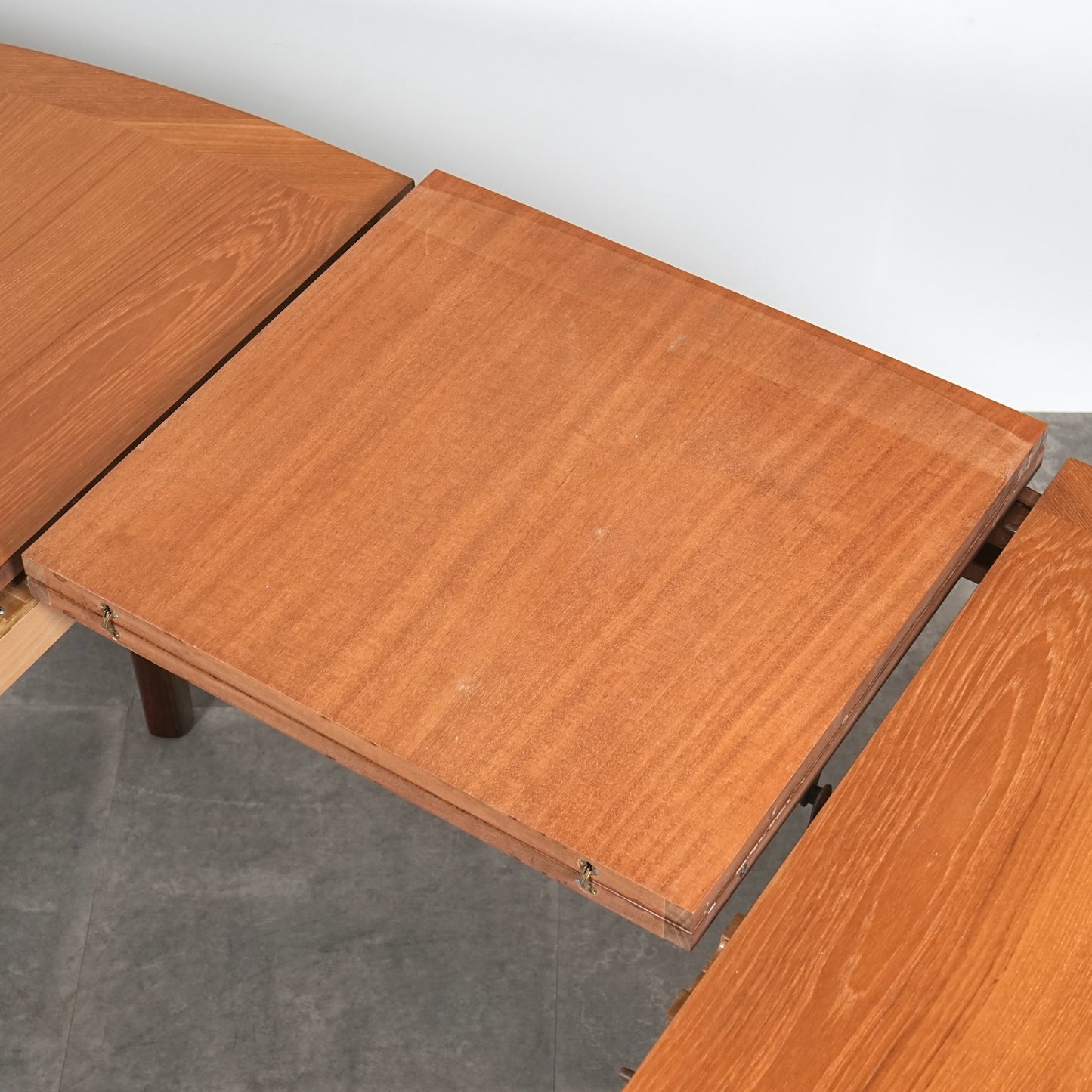 【NATHAN】エクステンション ダイニングテーブル