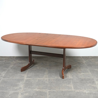 【G-PLAN】ホエールレッグ ダイニングテーブル