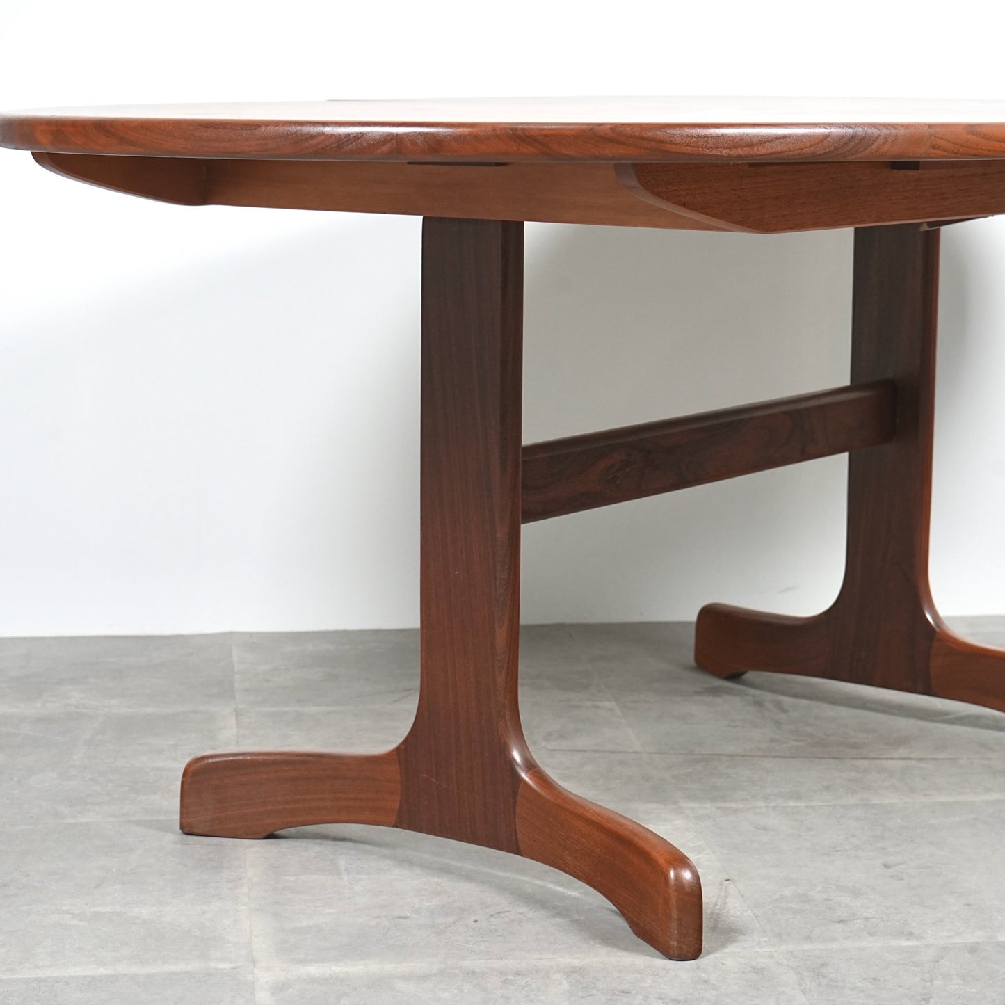 【G-PLAN】ホエールレッグ ダイニングテーブル