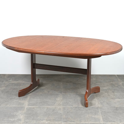 【G-PLAN】ホエールレッグ ダイニングテーブル