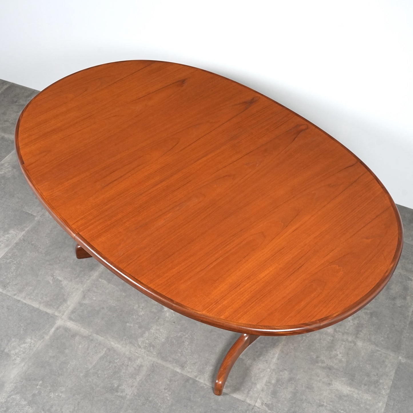 【G-PLAN】ホエールレッグ ダイニングテーブル