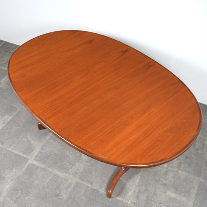 【G-PLAN】ホエールレッグ ダイニングテーブル