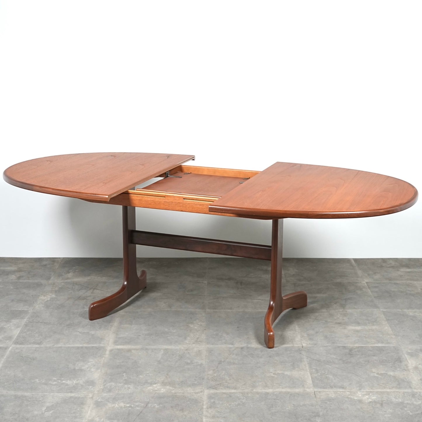 【G-PLAN】ホエールレッグ ダイニングテーブル