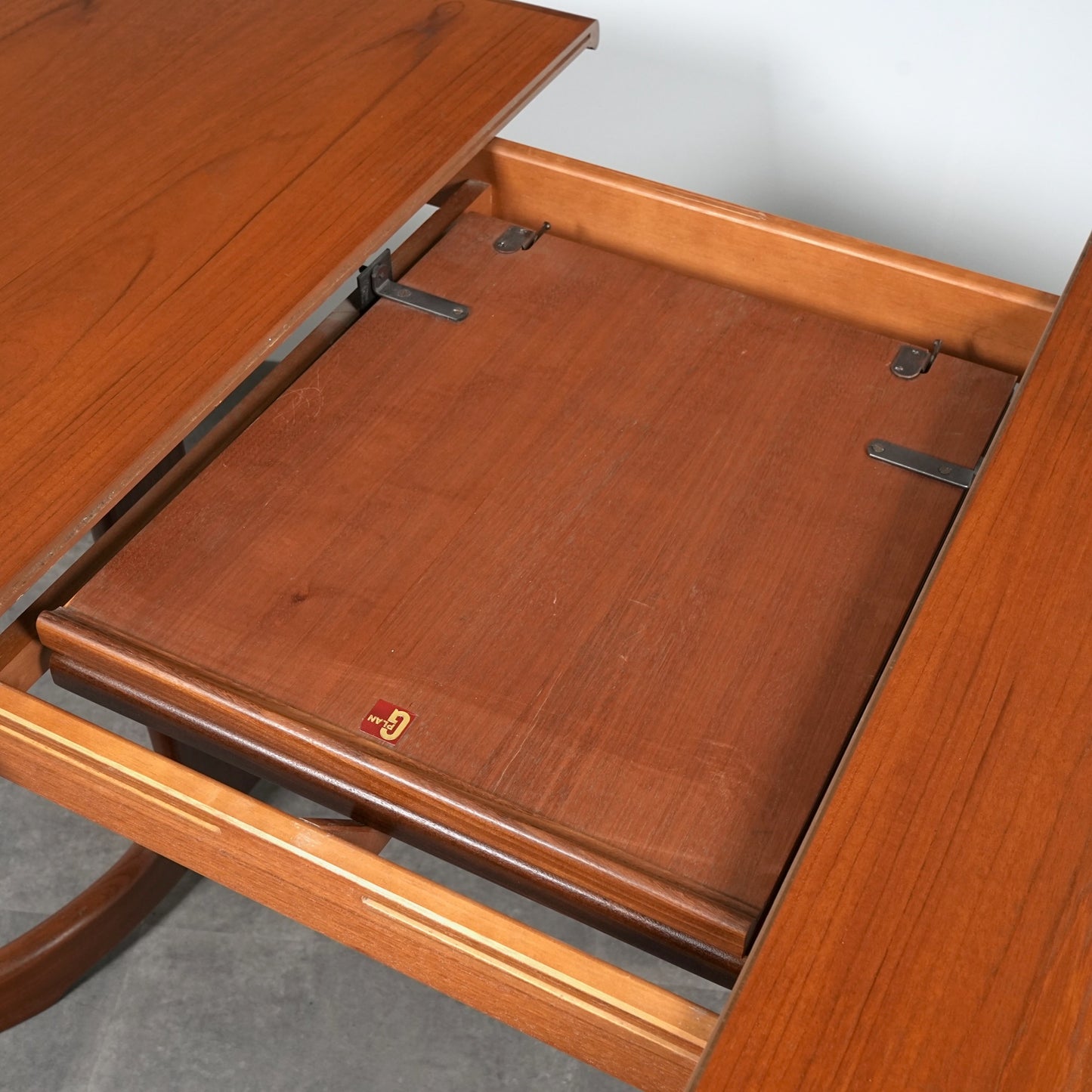 【G-PLAN】ホエールレッグ ダイニングテーブル