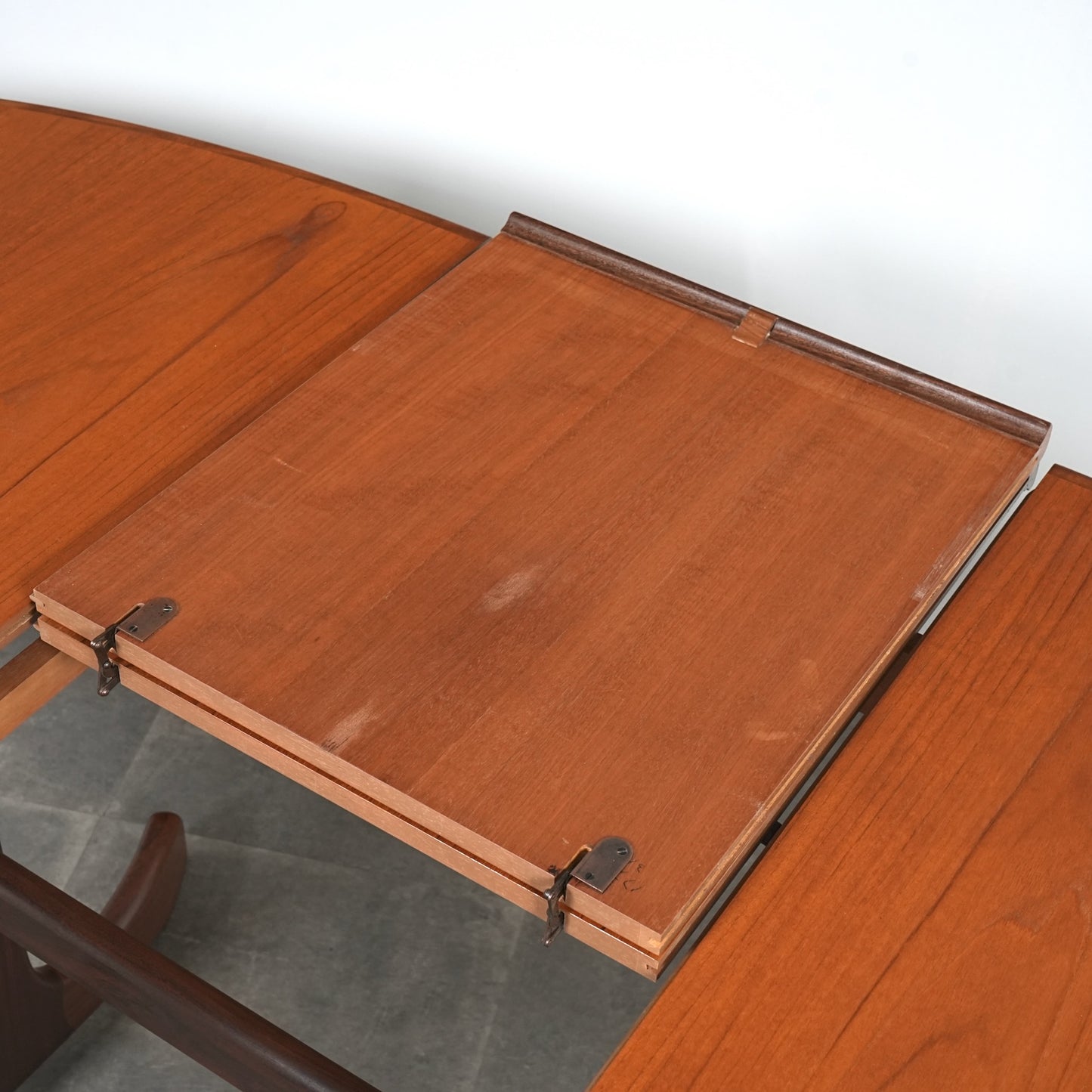 【G-PLAN】ホエールレッグ ダイニングテーブル