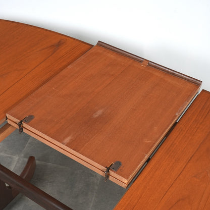 【G-PLAN】ホエールレッグ ダイニングテーブル