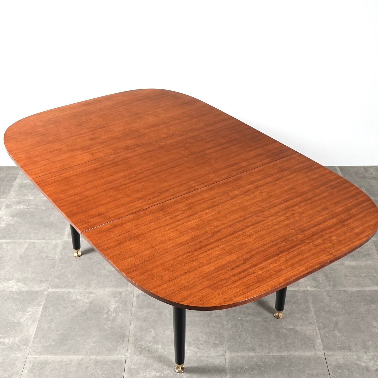 【G-PLAN】Tola&Black エクステンション ダイニングテーブル