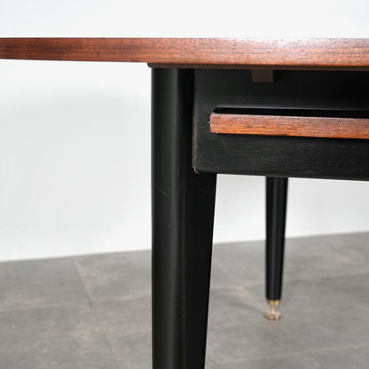 【G-PLAN】Tola&Black エクステンション ダイニングテーブル