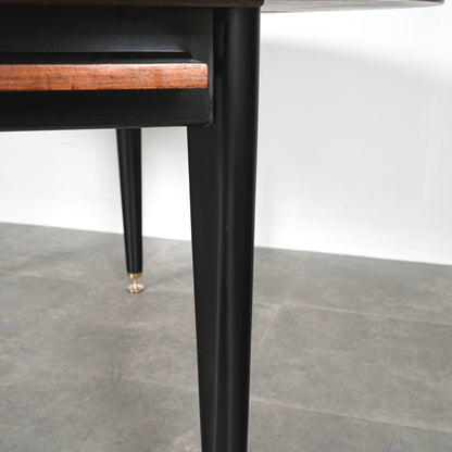 【G-PLAN】Tola&Black エクステンション ダイニングテーブル