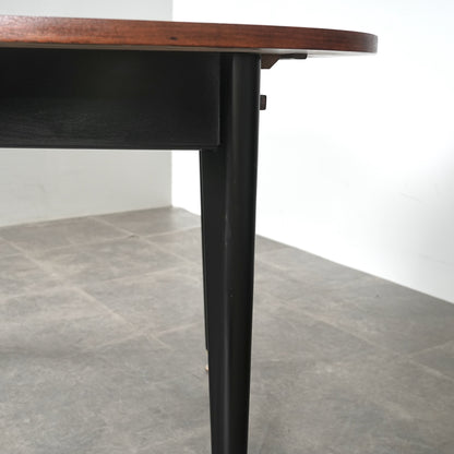 【G-PLAN】Tola&Black エクステンション ダイニングテーブル