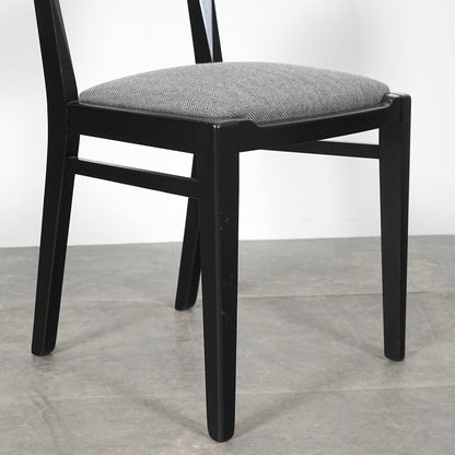 【G-PLAN】Tola & Black ダイニングチェア【張替済】