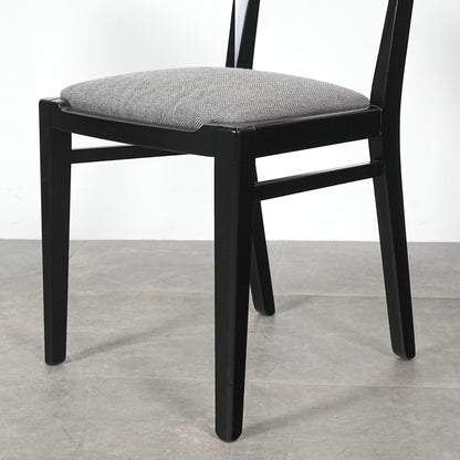 【G-PLAN】Tola & Black ダイニングチェア【張替済】