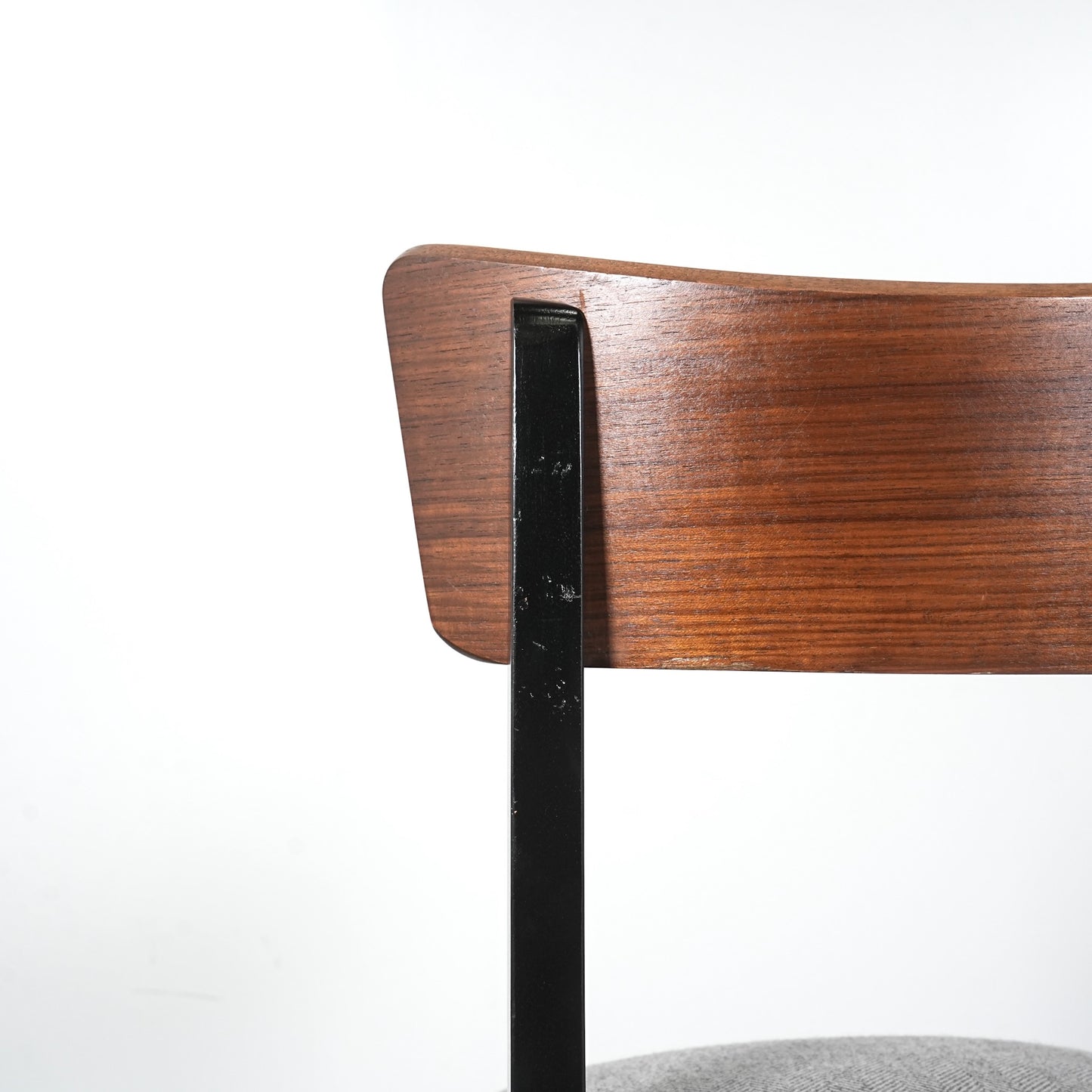 【G-PLAN】Tola & Black ダイニングチェア【張替済】