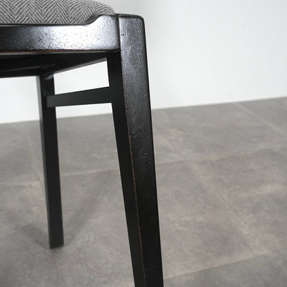 【G-PLAN】Tola & Black ダイニングチェア【張替済】