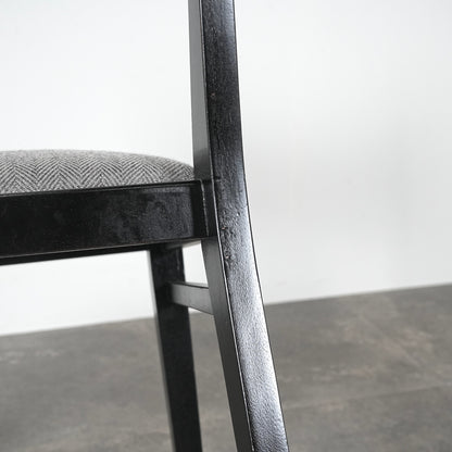 【G-PLAN】Tola & Black ダイニングチェア【張替済】