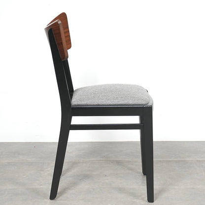 【G-PLAN】Tola & Black ダイニングチェア【張替済】