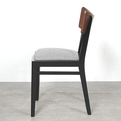 【G-PLAN】Tola & Black ダイニングチェア【張替済】