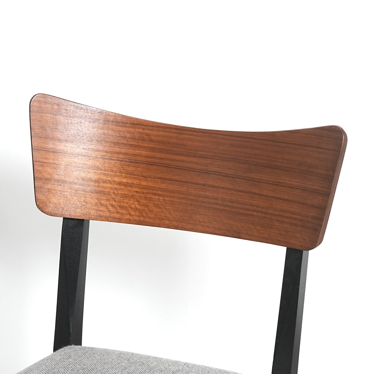 【G-PLAN】Tola & Black ダイニングチェア【張替済】