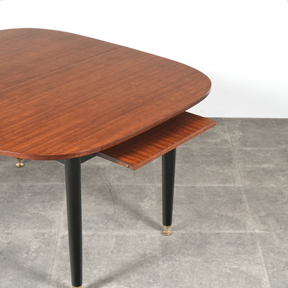 【G-PLAN】Tola&Black エクステンション ダイニングテーブル