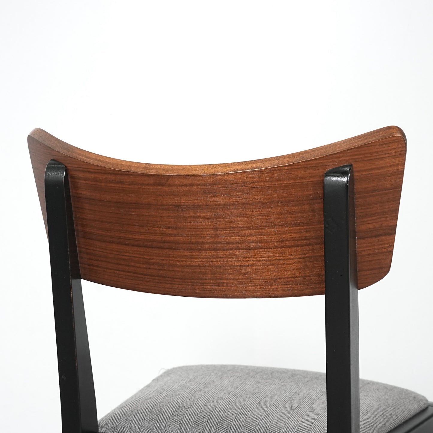 【G-PLAN】Tola & Black ダイニングチェア【張替済】