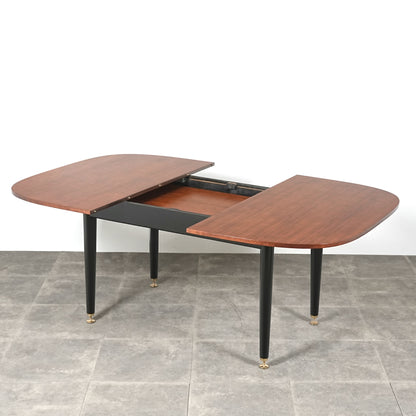 【G-PLAN】Tola&Black エクステンション ダイニングテーブル