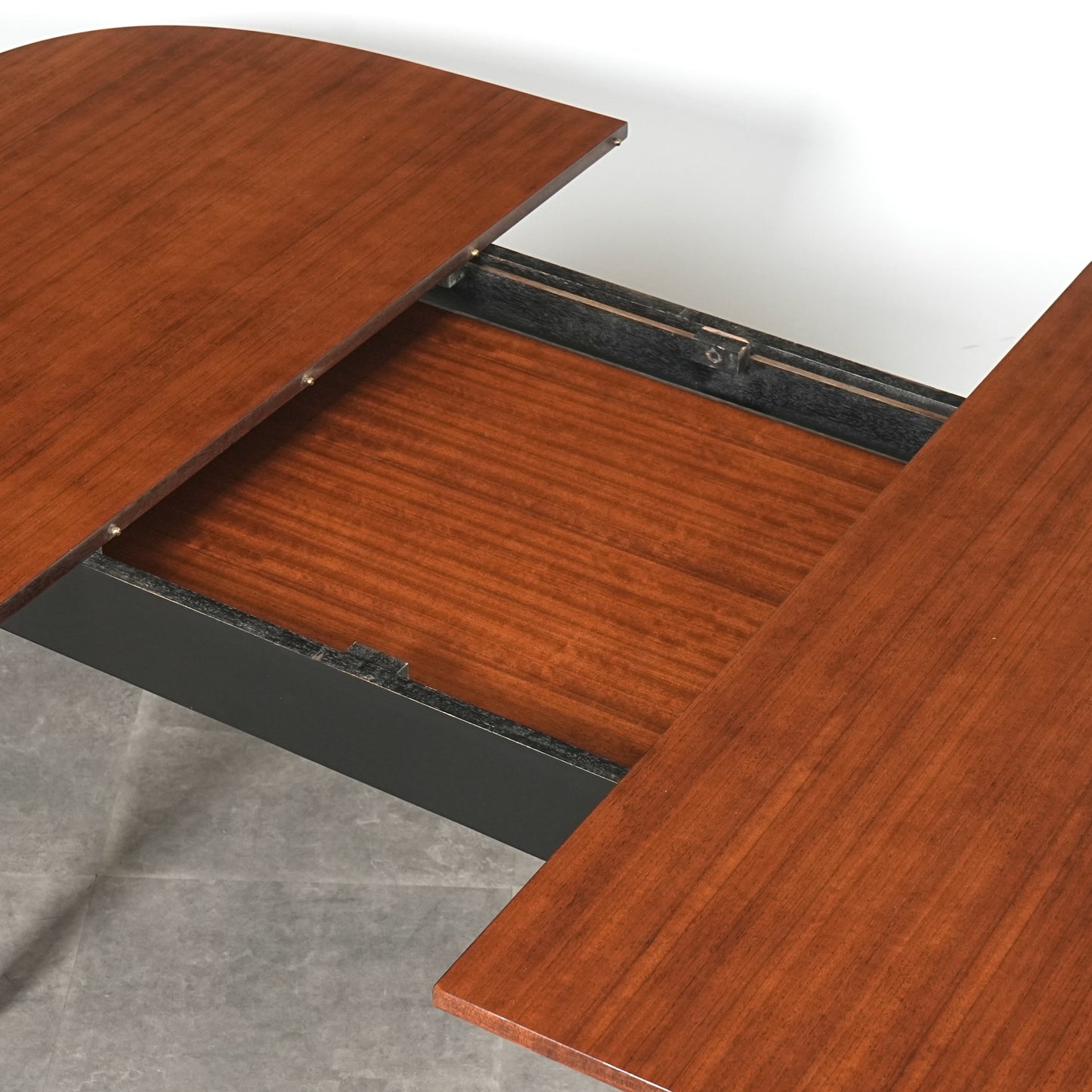 【G-PLAN】Tola&Black エクステンション ダイニングテーブル