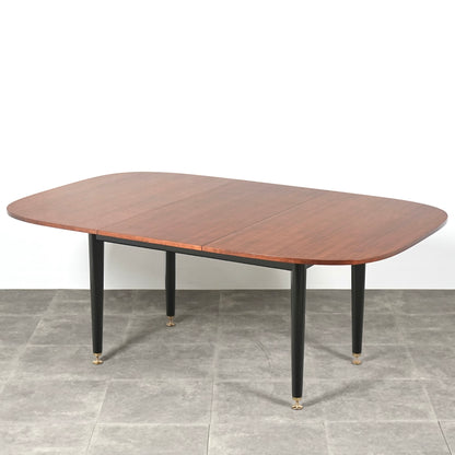 【G-PLAN】Tola&Black エクステンション ダイニングテーブル