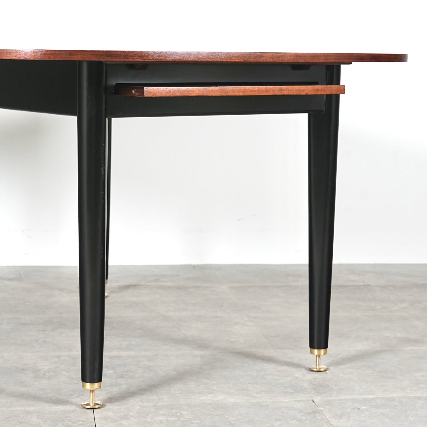 【G-PLAN】Tola&Black エクステンション ダイニングテーブル