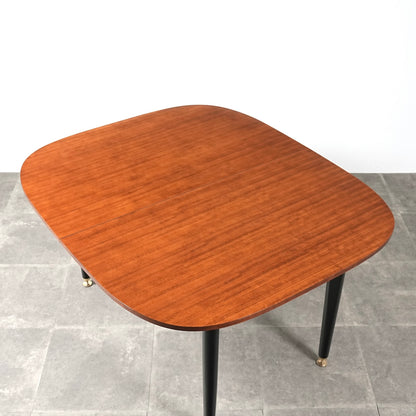 【G-PLAN】Tola&Black エクステンション ダイニングテーブル