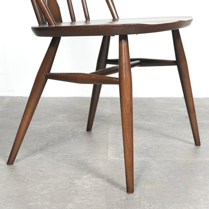 【ERCOL】オールドコロニアル  シスルバックチェア
