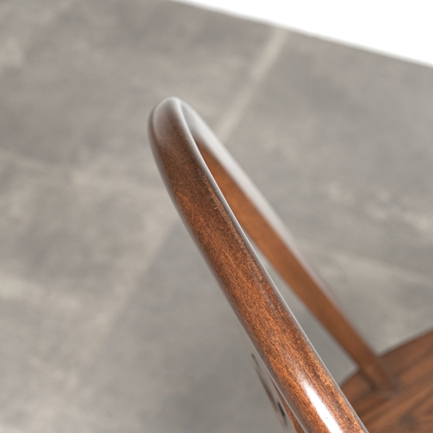 【ERCOL】オールドコロニアル  シスルバックチェア