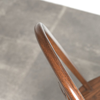 【ERCOL】オールドコロニアル  シスルバックチェア