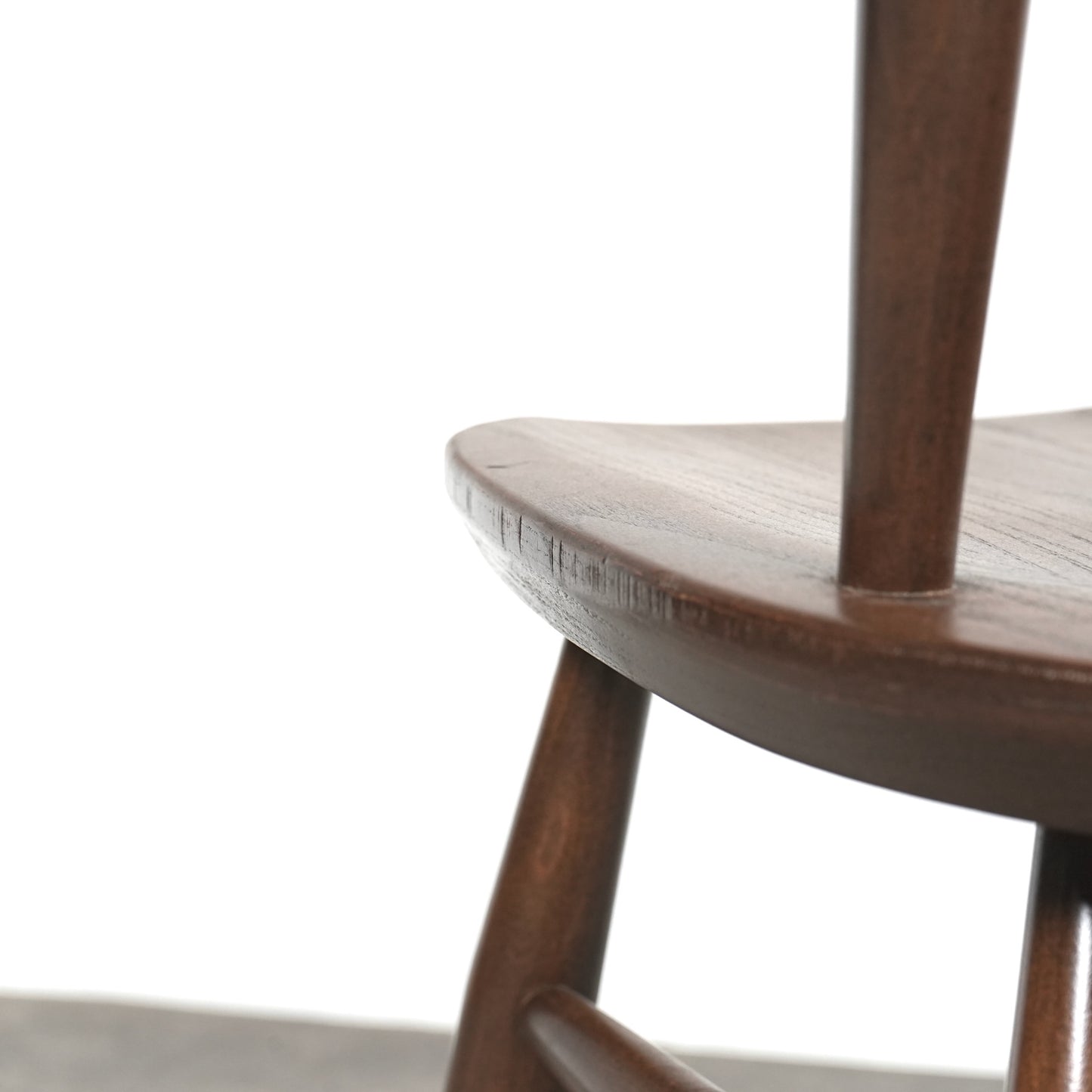 【ERCOL】オールドコロニアル  シスルバックチェア